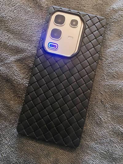 Infinix Note 50 pro With Complete Box.