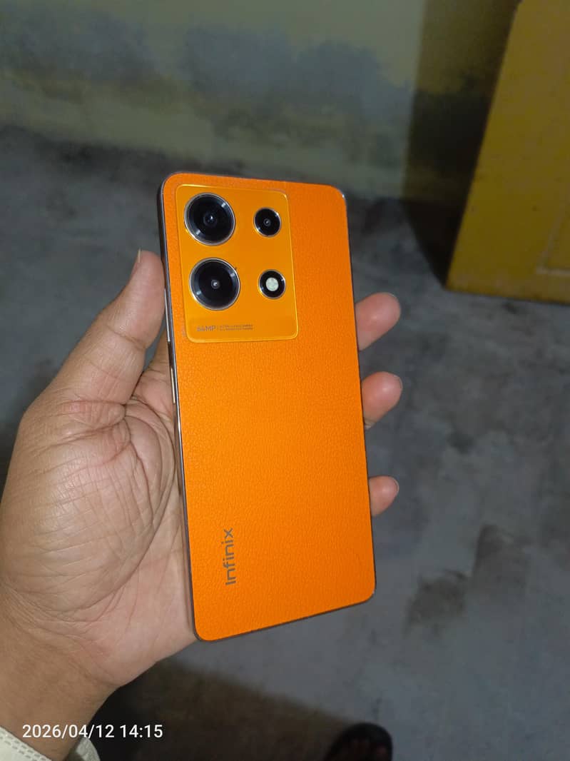 Note 30 panel Change 6