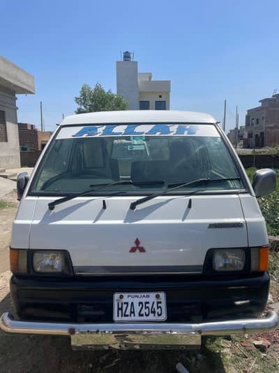 Mitsubishi L300 Diesel
