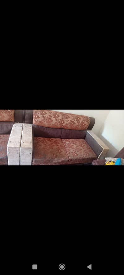 6 seater sofa set