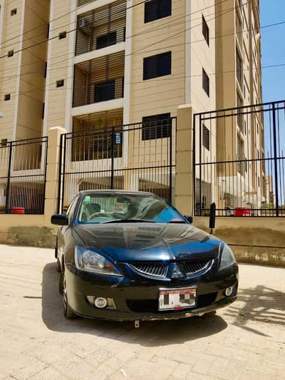 Lancer 2004 for sale