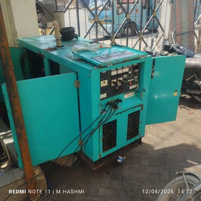 kabota genian generator diesel engine