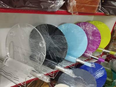 chakna belna in different colors