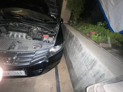 Honda city 1.3 aspire