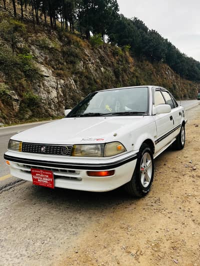 Toyota Corolla 1988