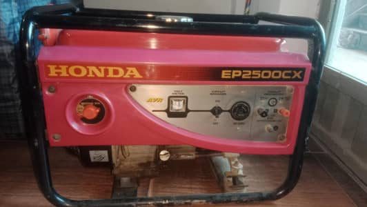 2 kva Generator Honda