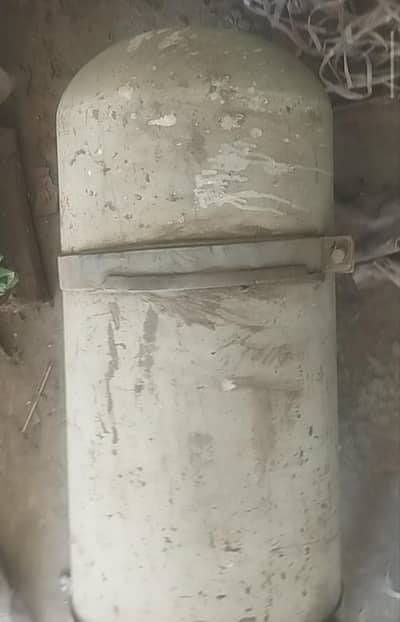 Used 50L CNG Cylinder Suzuki Swift – Only Cylinder