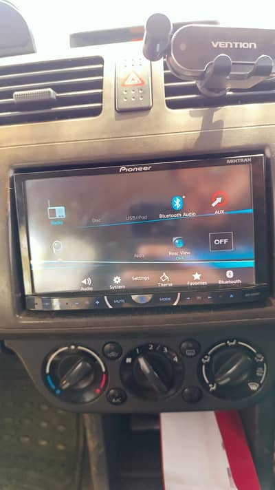 PIONEER AVH-X5550BT