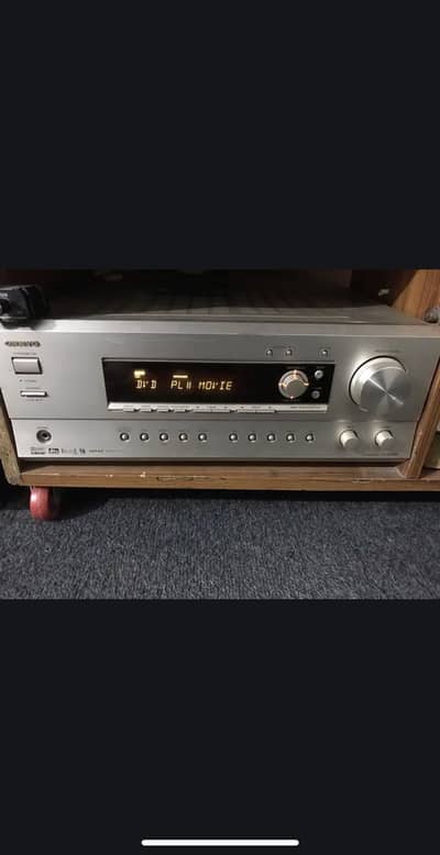 Onkyo TX-DS595 AV Receiver 5.1 surround dolby