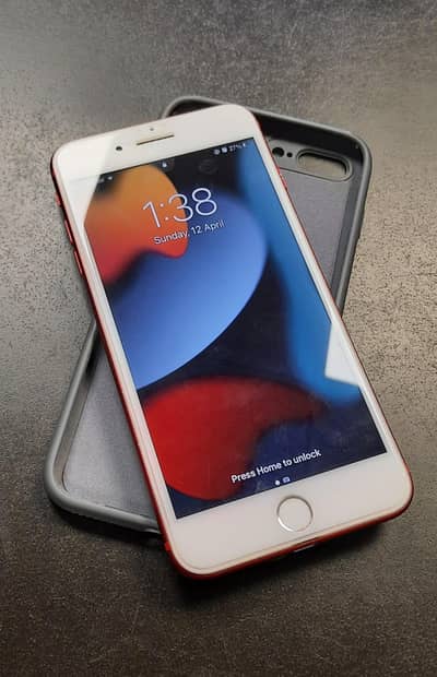 iPhone 7 Plus PTA Approved – Excellent Condition