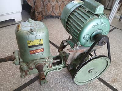 GOLDEN PUMP DONKEY MOTOR FOR SALE