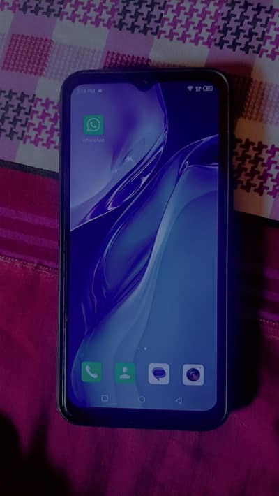 all ok back thuri si toti hoi finger km ni krta baki all ok camplet