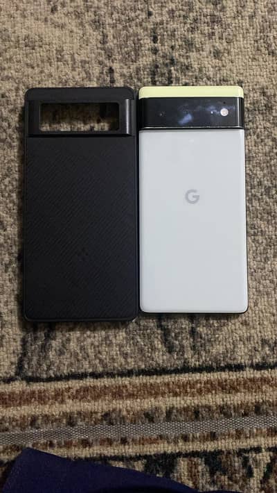 Pixel 6 €P|D 8/128  10/10
