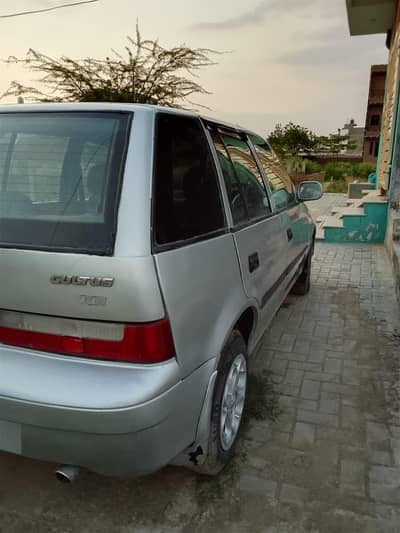 suzuki cultus 2006