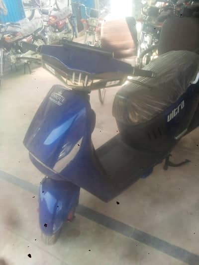 unique ultra 1200 electric. . .