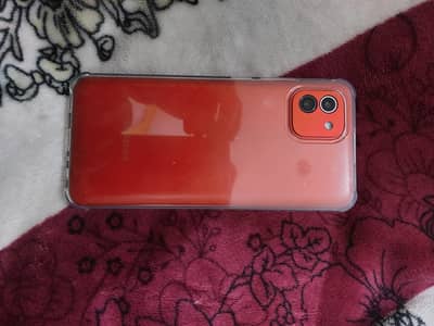 Samsung A03 with box