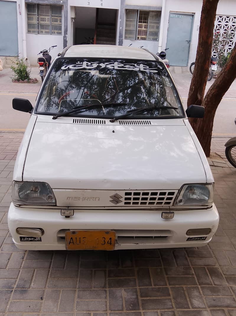 mehran vx 2010 0