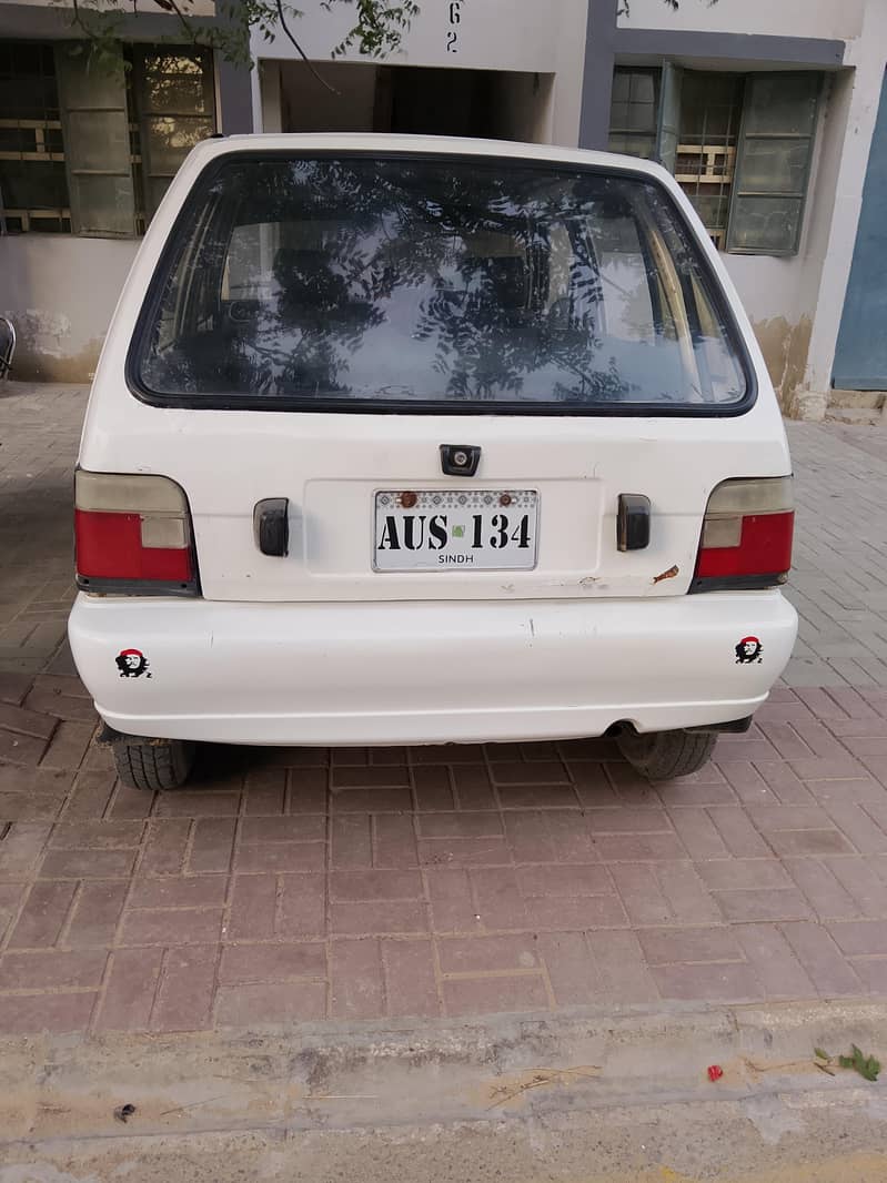 mehran vx 2010 1