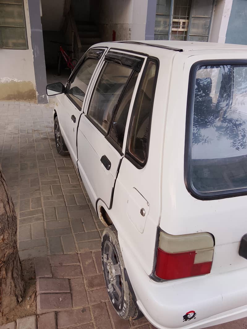 mehran vx 2010 2