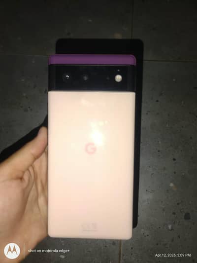 Google Pixel 6 PTA Approved (Patch) – Excellent Condition