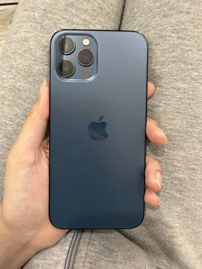iPhone 12 Pro Max - PTA - 128 gb