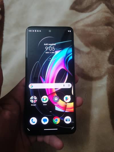 Motorola Edge 20 Lite