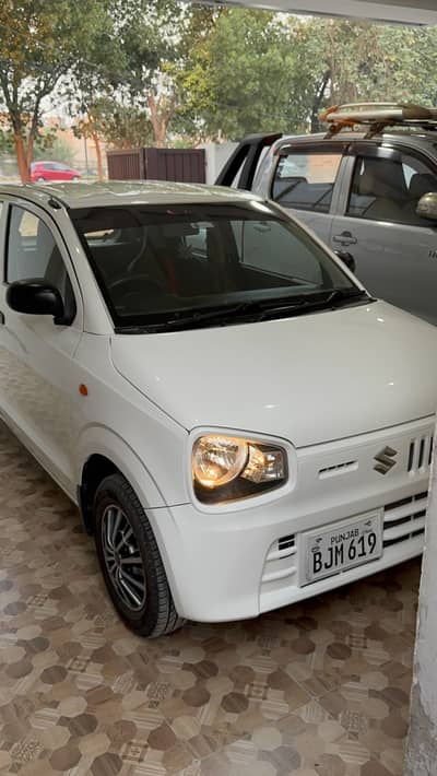 Driver Required For Alto Indrive Purpose