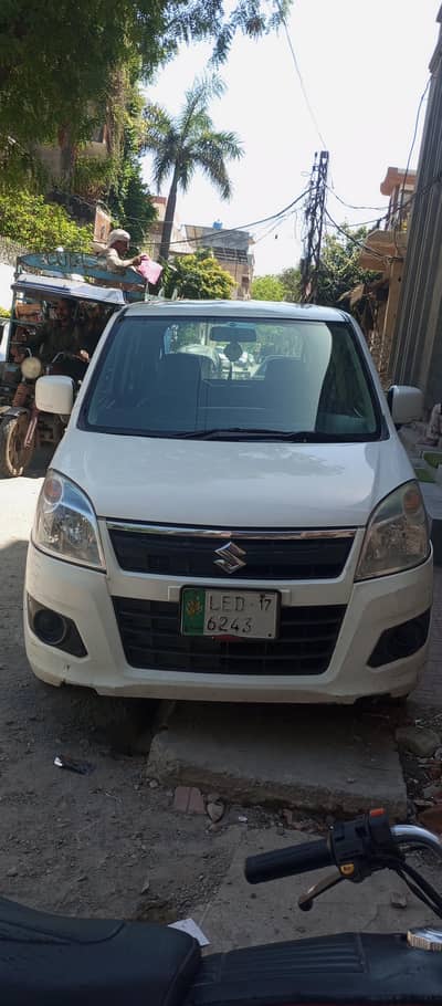 Suzuki wagon R