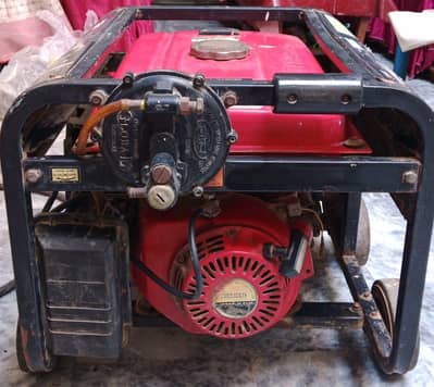 Dynamac Gasoline generator