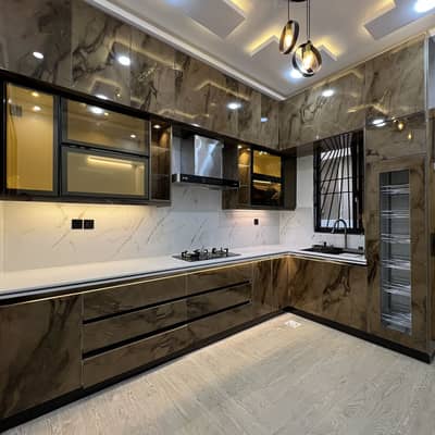 10 Marla House For Sale Brand New House