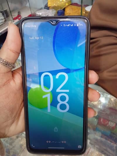 itel A05s