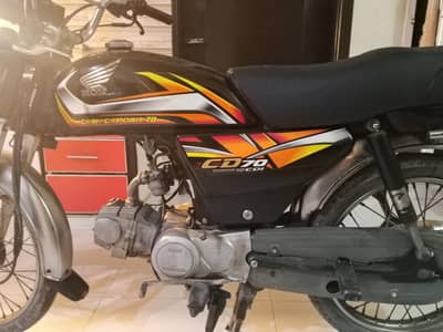 Honda 70 Model. 2022