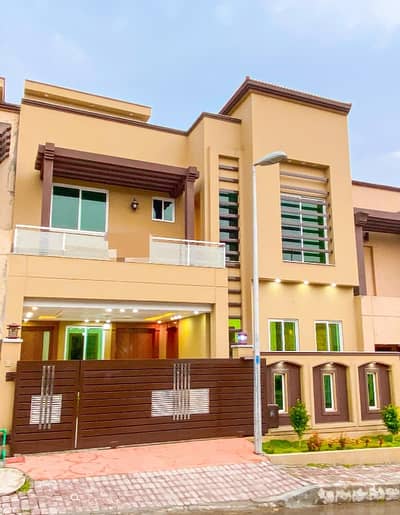 7 Marla Brand New House Available For Sale