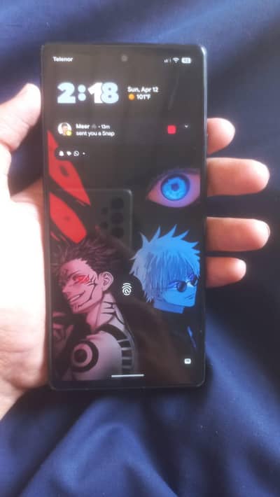 Google pixel 6a  128gb