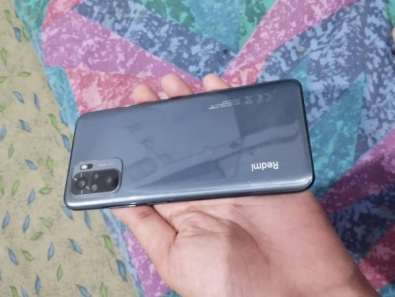 Redmi Note 10 0