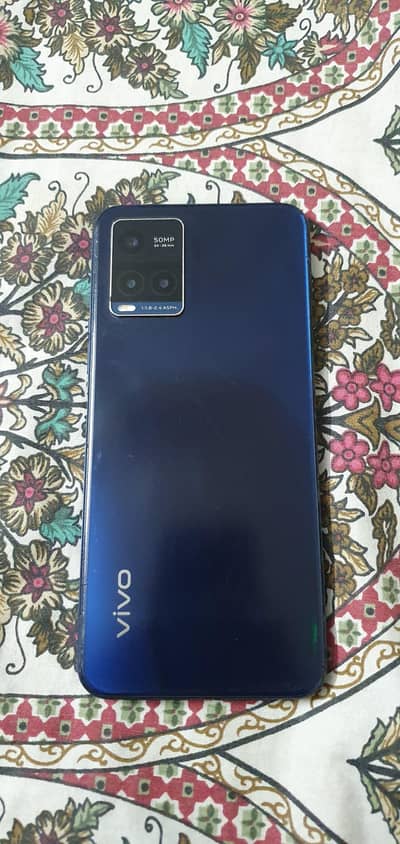 vivo y21t 10/9 condition ok phone