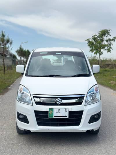 Total genuine first owner Wagon R