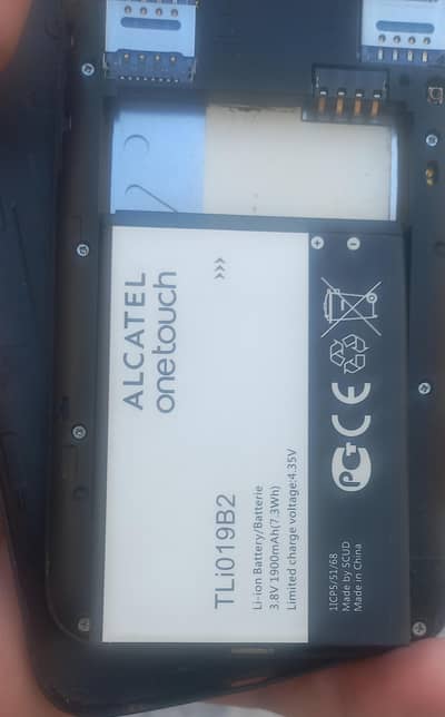 alcatel pop c7 batter orignal