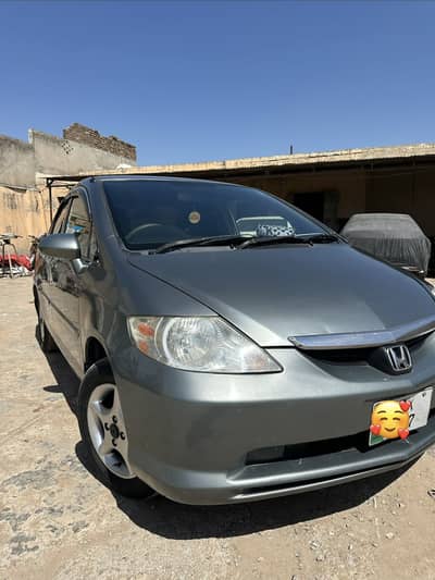 Honda city IDSi automatic vairo