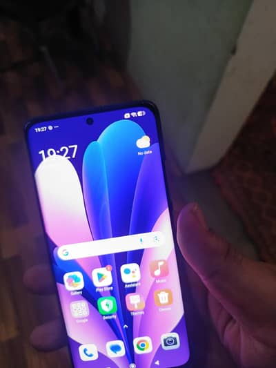 xiaomi 12 with Box and charger