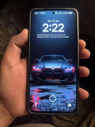 Redmi Note 14 green 8/128 GB