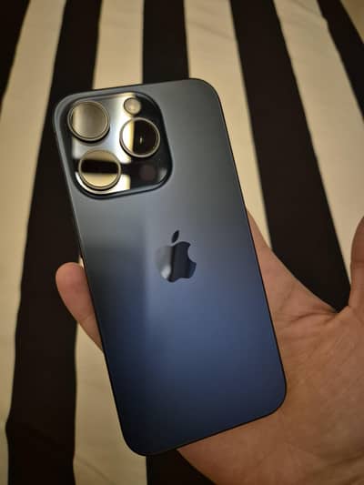 iphone 15 pro 256gb pta approved