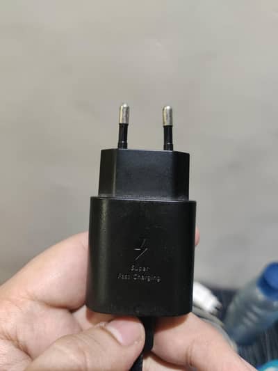 Samsung Genuine 25w charger