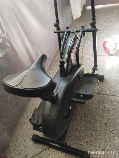Elliptical Air Cycle in very good condition