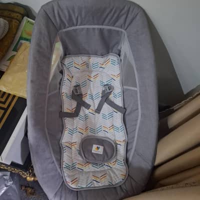 mastela 3 in 1 electric swing almost new