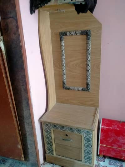 urgent sale my used bed