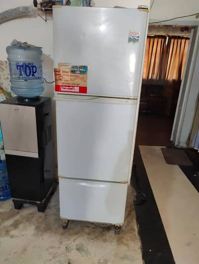 3 Door Refrigerator 110watt