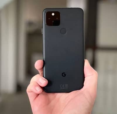 Google Pixel 5 - 5G Supported - Basirpur