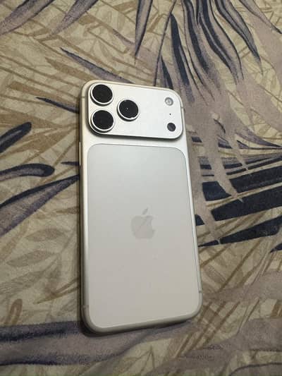 17 pro max fu 512 gb