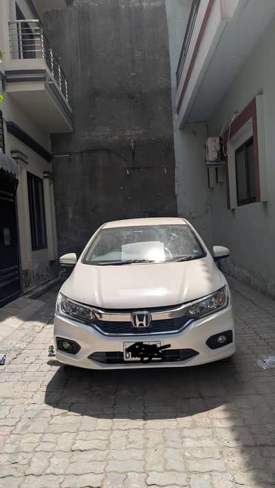 Honda city 1.2 2021 model  automatic